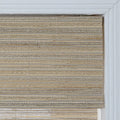 Rae Natural Ramie Flax Woven Wood Blinds - Series C