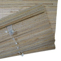 Rae Natural Ramie Flax Woven Wood Blinds - Series C