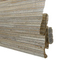 Rae Natural Ramie Flax Woven Wood Blinds - Series C