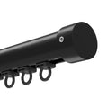 Gloria Single Traverse Curtain Rod