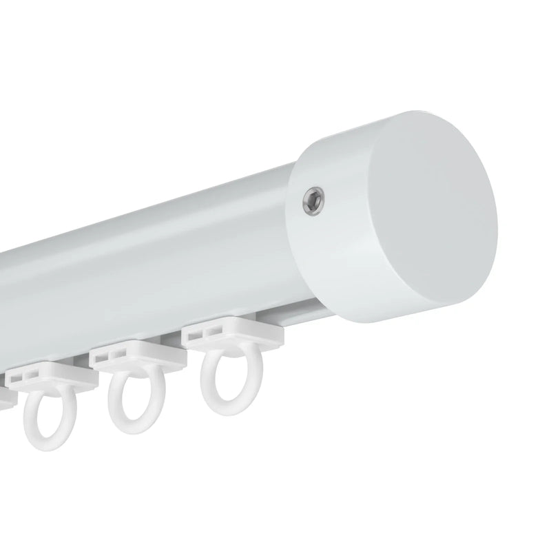 Gloria Single Traverse Curtain Rod