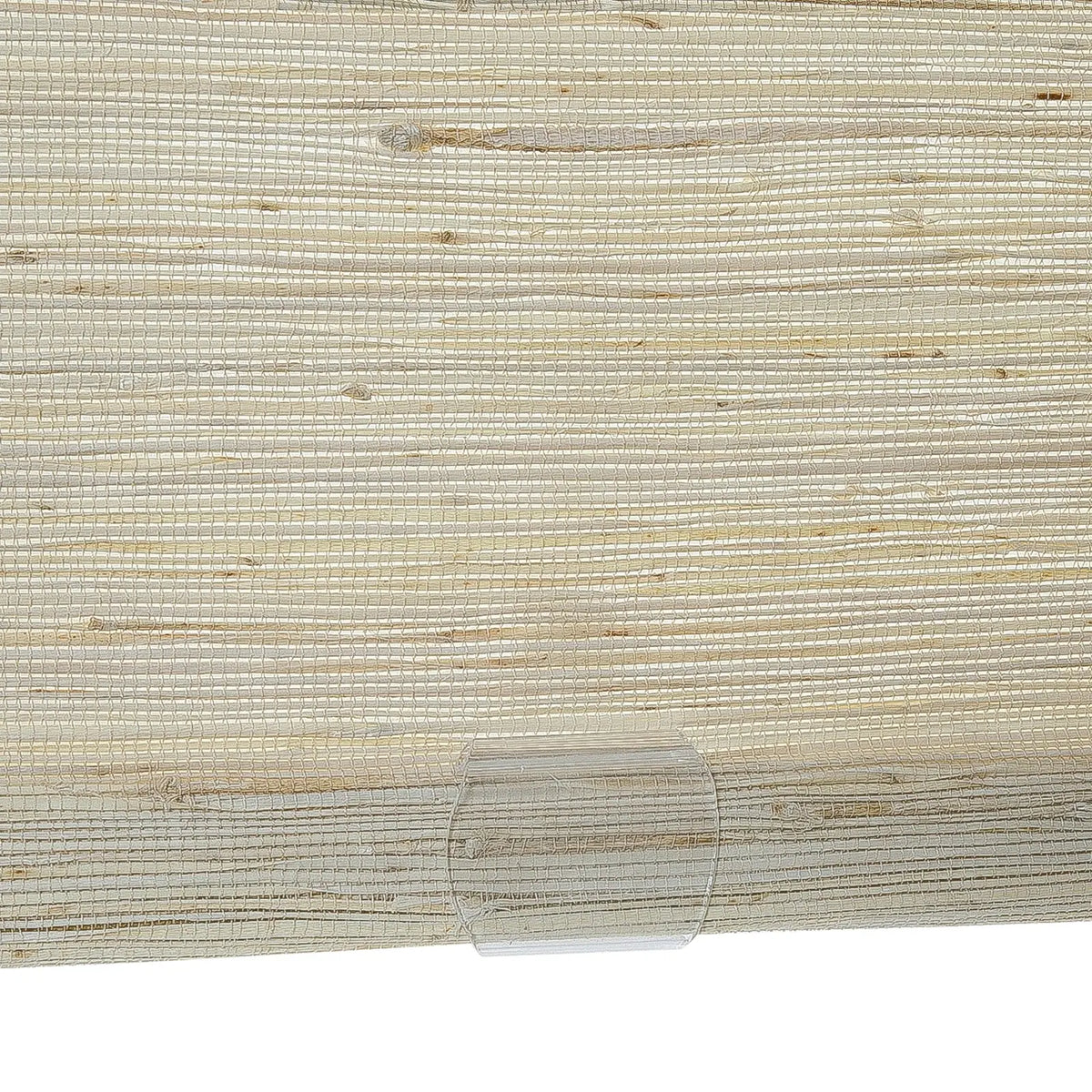 Rae Natural Ramie Flax Woven Wood Blinds - Series C
