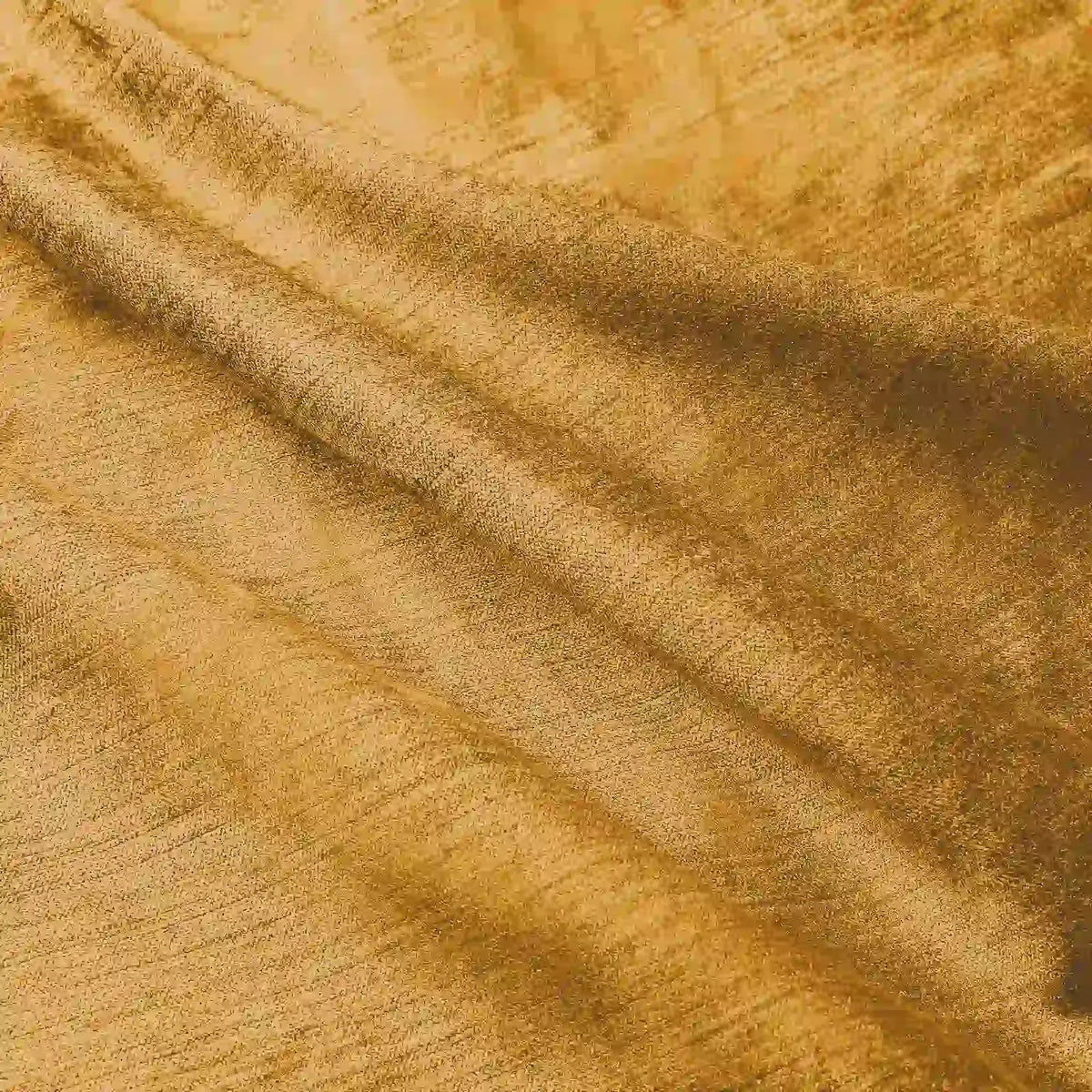 Veda Lustrous Cotton Velvet Pleated Curtains