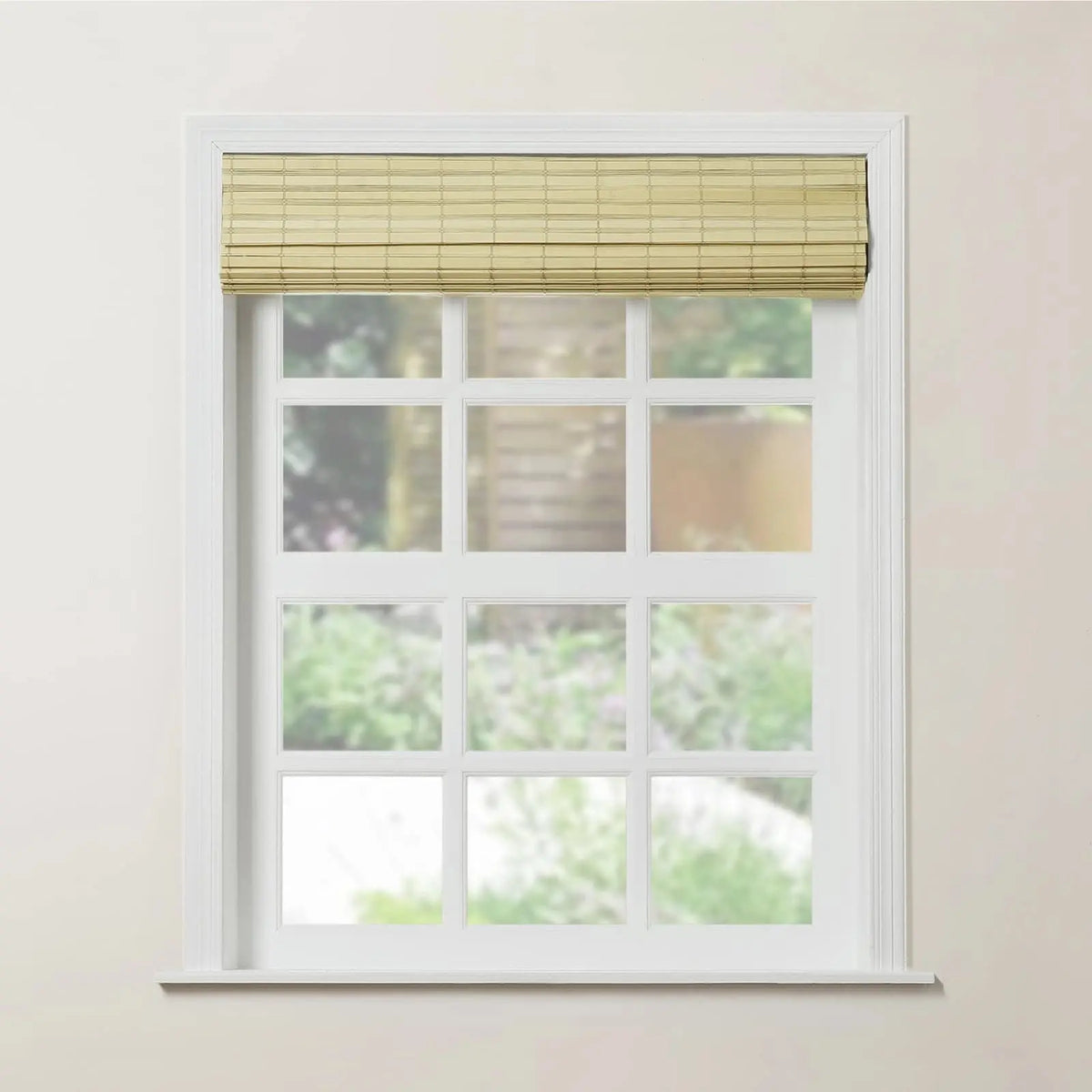 Rae Natural Bamboo Woven Blinds - Series S
