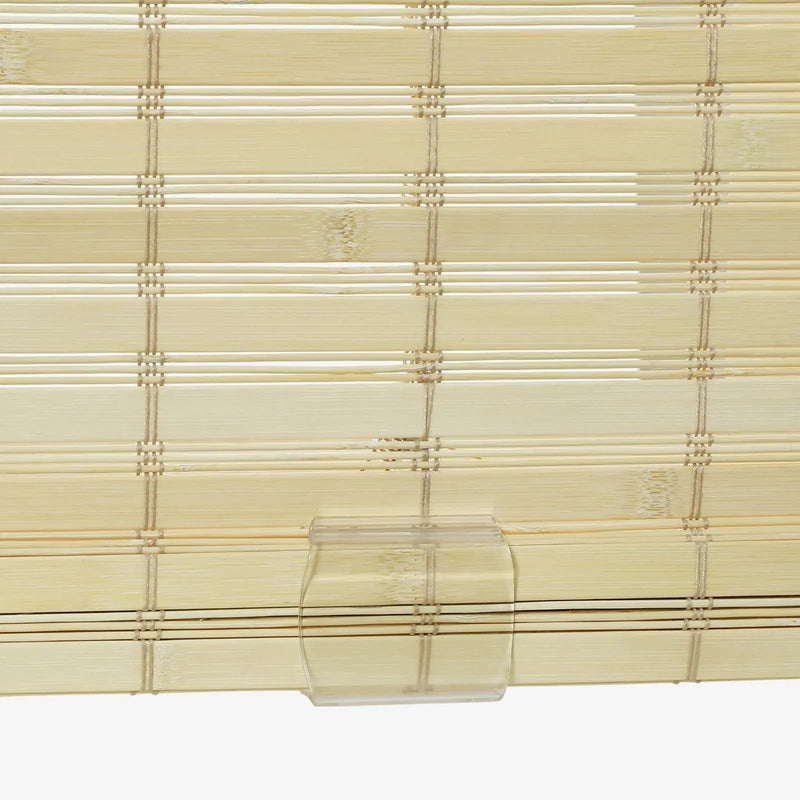 Rae Natural Bamboo Woven Blinds - Series S