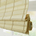 Rae Natural Bamboo Woven Blinds - Series S