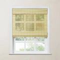 Rae Natural Bamboo Woven Blinds - Series S