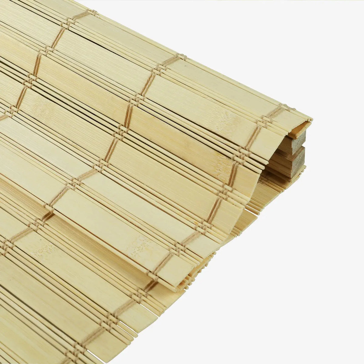 Rae Natural Bamboo Woven Blinds - Series S