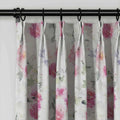 Holly Botanical Boho Pleated Curtains