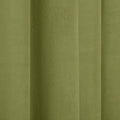Tavis Premium Velvet Pleated Curtain