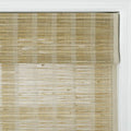 Rae Natural Ramie Bamboo Woven Blinds - Series P