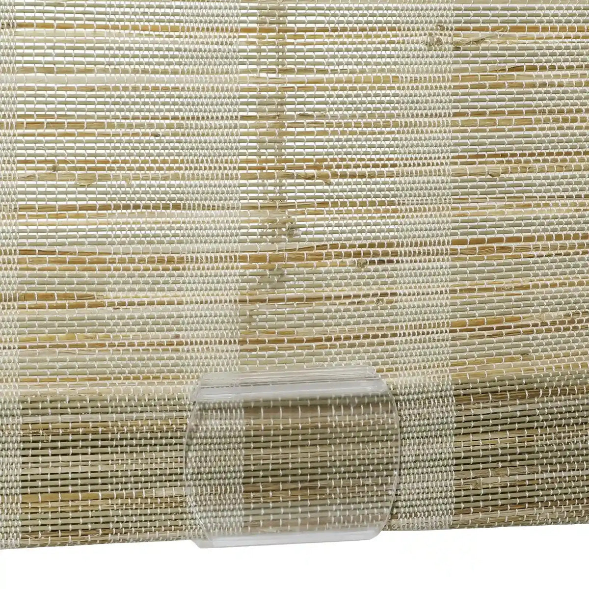 Rae Natural Ramie Bamboo Woven Blinds - Series P
