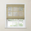 Rae Natural Ramie Bamboo Woven Blinds - Series P
