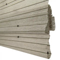 Rae Natural Ramie Jute Woven Wood Blinds - Series M