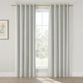 Lila Blockout Eyelet Curtains