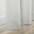 Lila Blockout Pleated Curtains