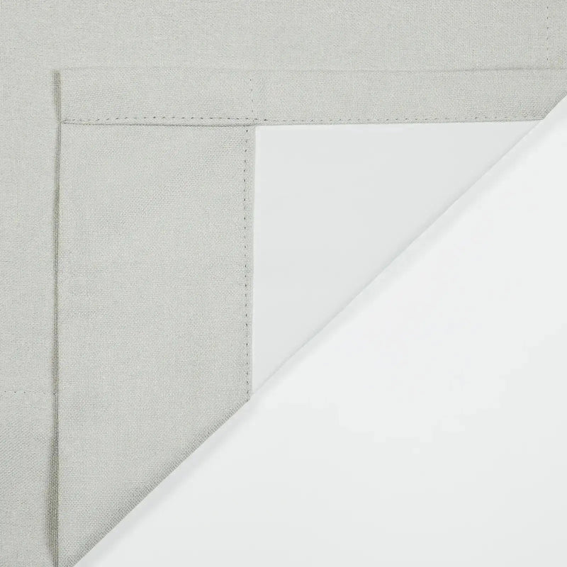 Lila Blockout Pleated Curtains
