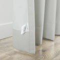 Lila Blockout Eyelet Curtains