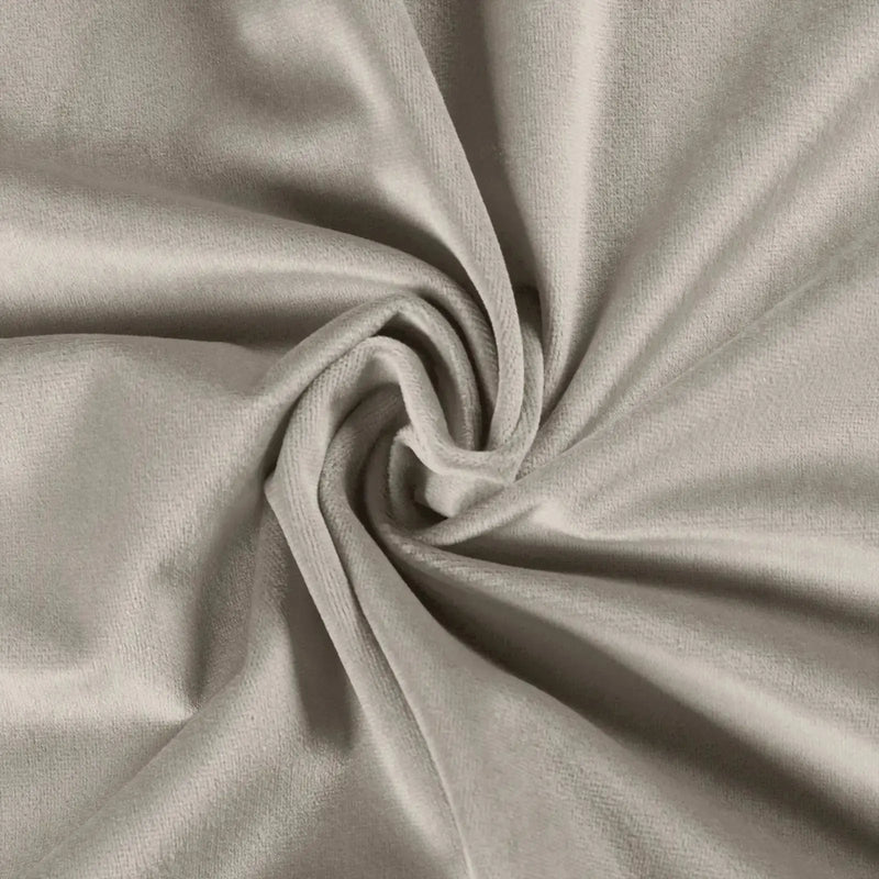 Birkin Velvet Pleated Curtains