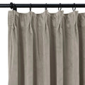 Birkin Velvet Pleated Curtains