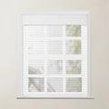Rae Natural Ramie Jute Woven Wood Blinds - Series D