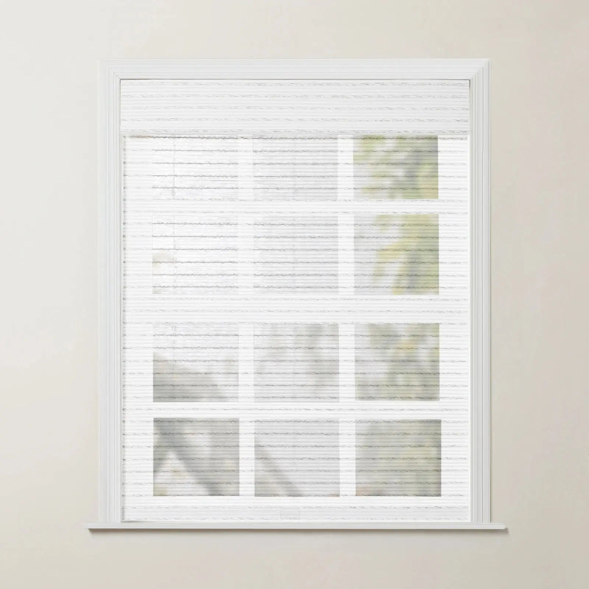 Rae Natural Ramie Jute Woven Wood Blinds - Series D