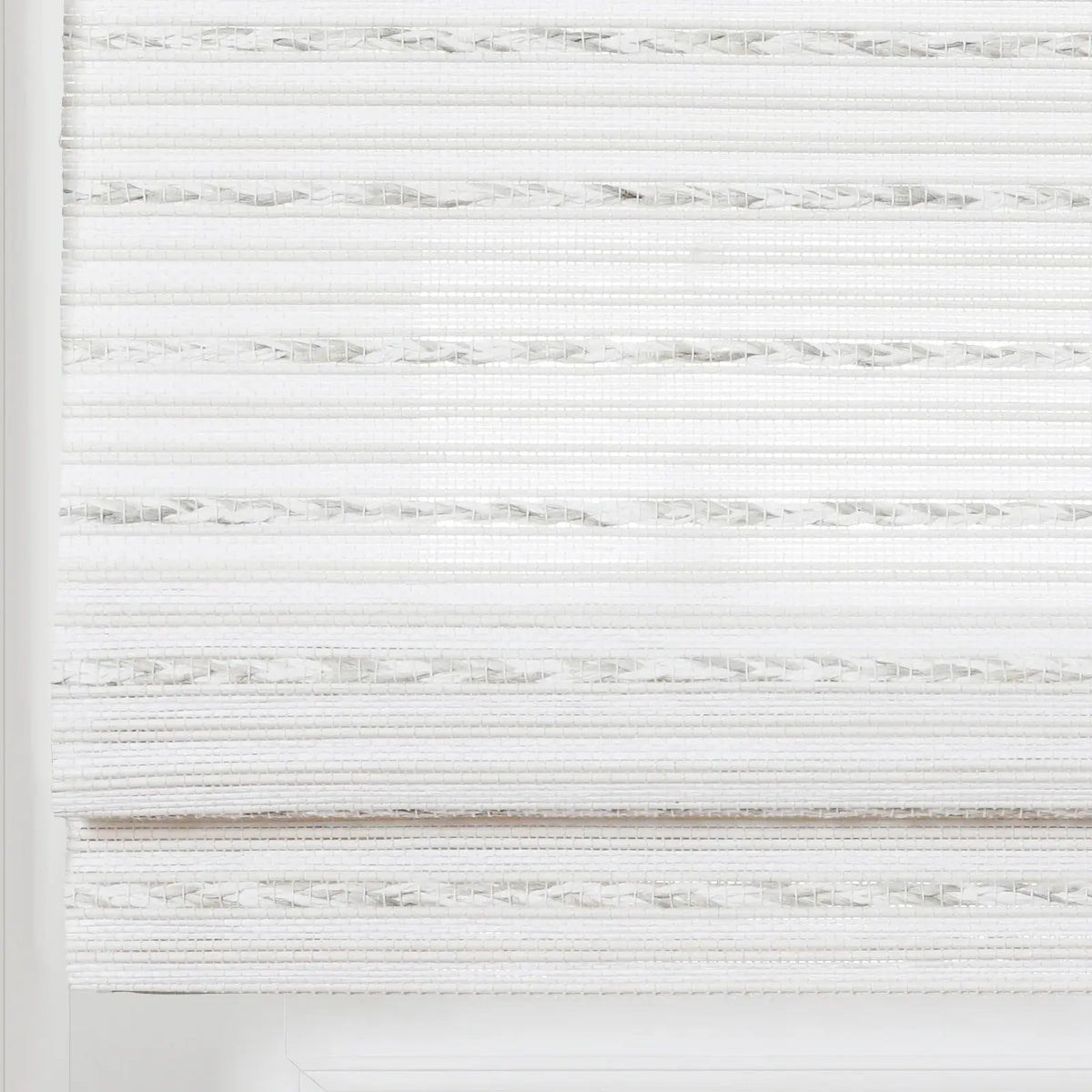 Rae Natural Ramie Jute Woven Wood Blinds - Series D