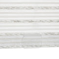 Rae Natural Ramie Jute Woven Wood Blinds - Series D