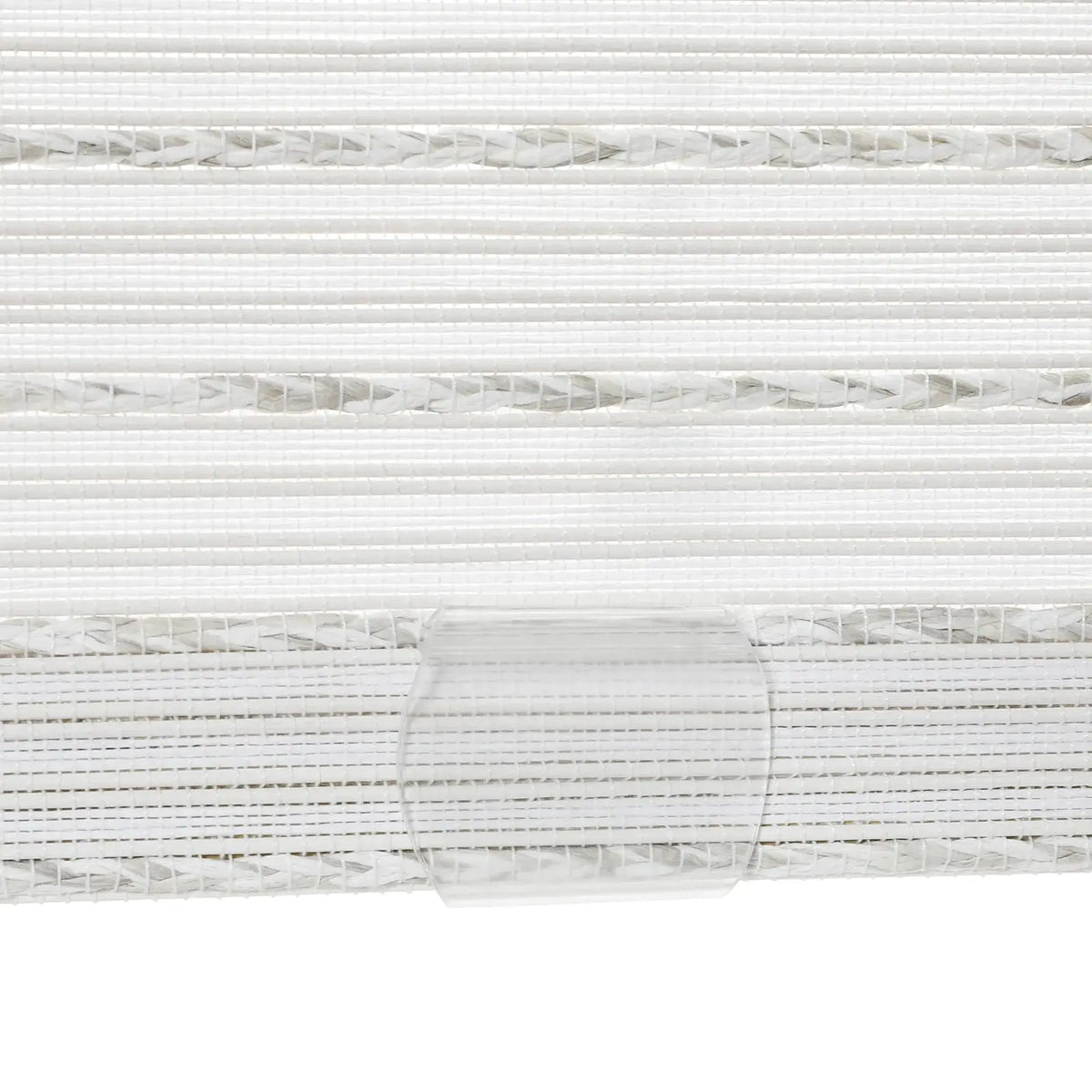 Rae Natural Ramie Jute Woven Wood Blinds - Series D