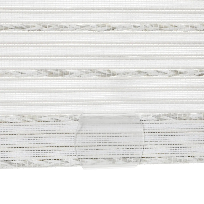 Rae Natural Ramie Jute Woven Wood Blinds - Series D