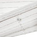 Rae Natural Ramie Jute Woven Wood Blinds - Series D