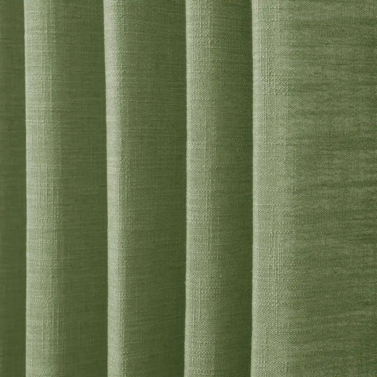 Liz Ripple Fold Linen Curtains --TWOPAGES