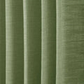 Liz Ripple Fold Linen Curtains --TWOPAGES
