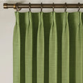 Liz Linen Pleated Curtains