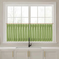 Liz Linen Cafe Curtains