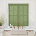 Liz Linen Relaxed Roman Blind Cord Lift