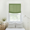 Liz Linen Relaxed Roman Blind Cord Lift