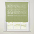 Isabella Cotton Roman Blind Cord Lift