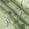 Holly Botanical Boho Pleated Curtains
