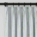 Holly Botanical Boho Pleated Curtains