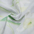Holly Botanical Boho Pleated Curtains