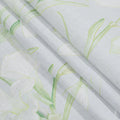 Holly Botanical Boho Pleated Curtains