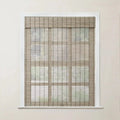 Rae Natural Bamboo Woven Blinds - Series S