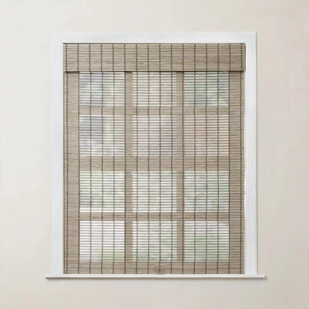 Rae Natural Bamboo Woven Blinds - Series S
