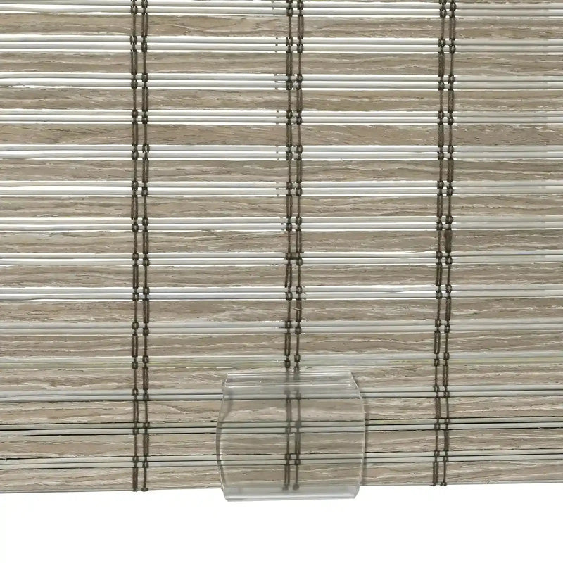 Rae Natural Bamboo Woven Blinds - Series S