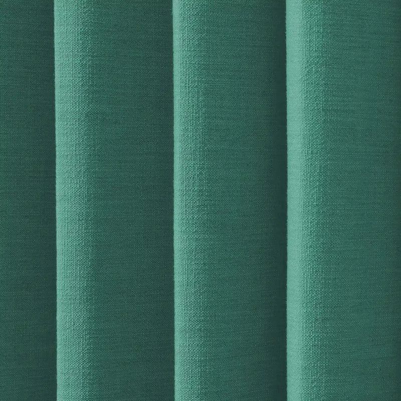 Isabella Heavyweight Cotton Pleated Curtains