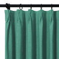 Isabella Heavyweight Cotton Pleated Curtains