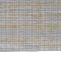 Rae Natural Ramie Flax Woven Wood Blinds - Series C