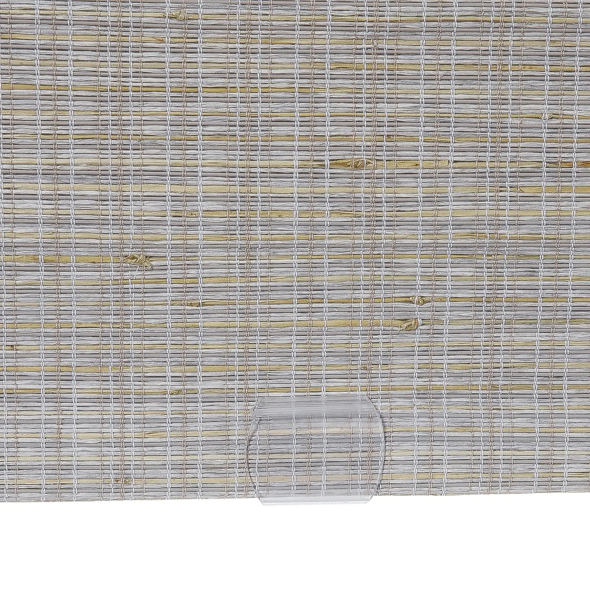 Rae Natural Ramie Flax Woven Wood Blinds - Series C