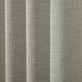 Liz Ripple Fold Linen Curtains --TWOPAGES
